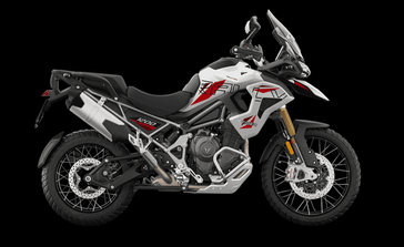 2026 Triumph Tiger 1200 Desert Edition