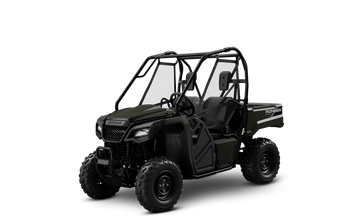 New 2026 HONDA-ATV PIONEER 520 