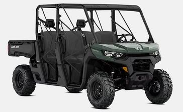 2025 Can-Am Defender MAX HD7 