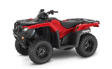 New 2026 Honda RANCHER 4X4 AT EPS 