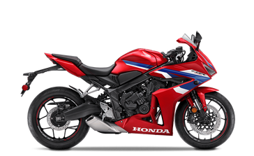 New 2026 Honda CBR650R E-CLUTCH 
