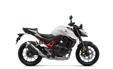New 2025 Honda CB750AS 