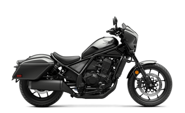 2025 HONDA REBEL 1100T DCT GRAY METALLIC