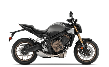 Used 2025 Honda CB650R E-Clutch 
