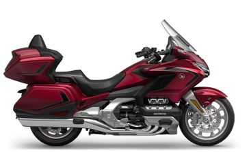 New 2026 Honda GOLDWING TOUR DCT 