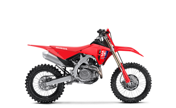 New 2026 Honda CRF450X 