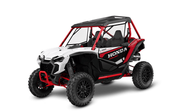 New 2025 Honda Talon 1000X Fox Live Valve 