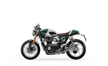 2027 Triumph SPEED TWIN 1200 CAFE RACER 