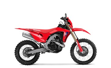 2025 Honda CRF450X 