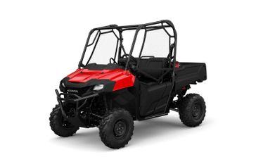 New 2026 Honda PIONEER 700 