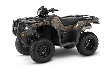 2025 Honda FOREMAN RUBICON DCT EPS 