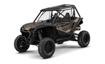 New 2026 Honda TALON1000R FOX LIVE VALVE 