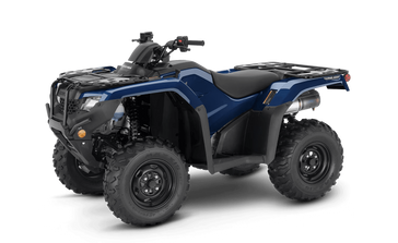 New 2026 Honda Rancher 4x4 Automatic DCT IRS EPS 
