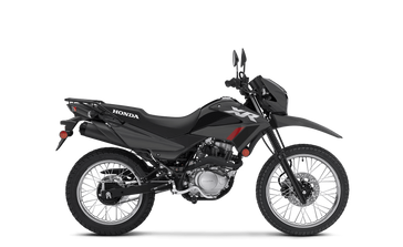 New 2025 Honda XR150L 