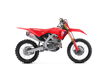 New 2026 Honda CRF 250RWE 