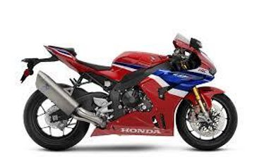 New 2026 Honda CBR1000RR-R FIREBLADE SP 