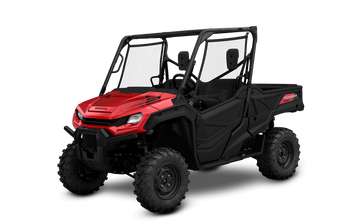 New 2025 Honda PIONEER 1000 Base 