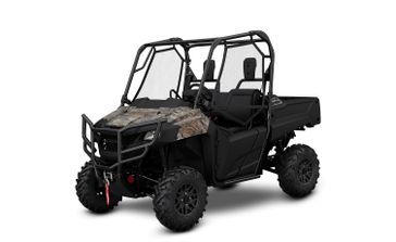 2025 Honda Pioneer 700 Forest