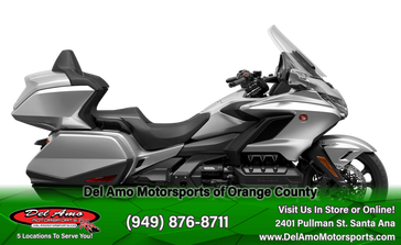 2025 Honda GOLDWING TOUR DCT 