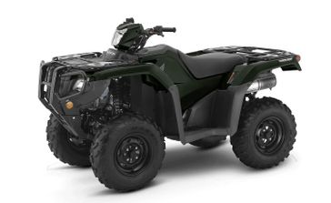 New 2027 Honda FOREMAN RUBICON 4X4 EP 