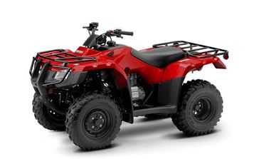 New 2026 Honda TRX520FM6 