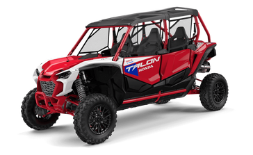 New 2026 Honda TALON 1000X 