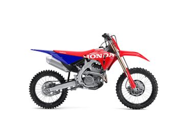 New 2027 Honda CRF250R 