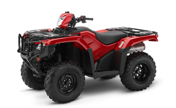 2025 Honda FOREMAN 4X4 