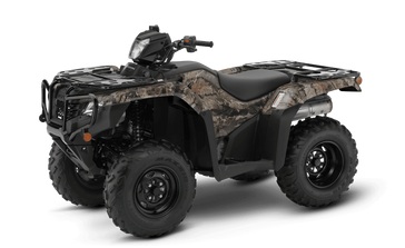 2025 Honda FOREMAN 4X4 EPS 