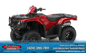 2025 Honda FOREMAN 4X4 EPS