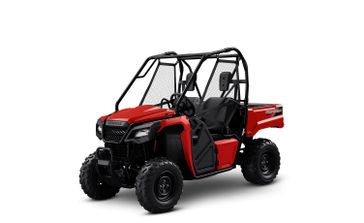 New 2026 HONDA- UTV SXS520M2T 