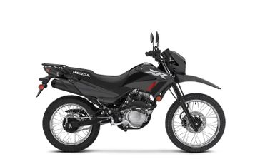 New 2026 Honda XR150L 