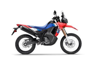 New 2025 Honda CRF300L Rally ABS 