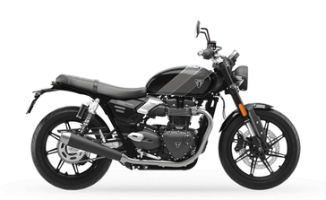 New 2025 Triumph Speed Twin 