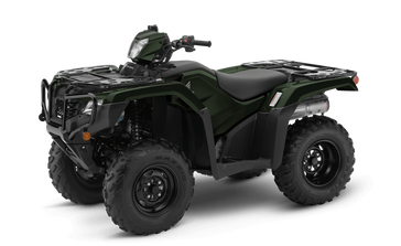 2025 Honda FOREMAN 4X4 