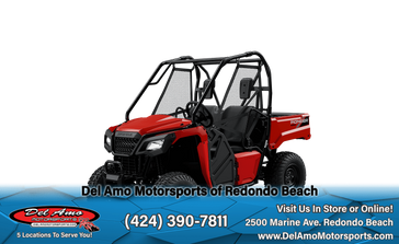 2025 Honda PIONEER 520