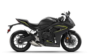 New 2026 Honda CBR650R ABS 