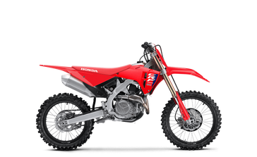 New 2026 Honda CRF450RT RED 