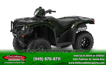 2025 Honda FOREMAN 4X4