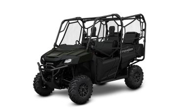 Used 2025 Honda PIONEER 700-4 DELUXE 