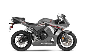 New 2026 Honda CBR600RR 