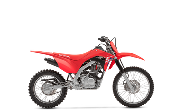 NEW 2025 HONDA CRF 125 BIG WHEEL 