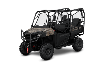 New 2025 Honda PIONEER 7004 Forest 