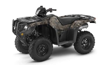New 2027 Honda FOREMAN RUBICON DCT EP 