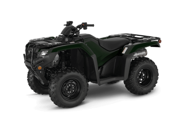 New 2025 Honda FourTrax Rancher 4X4 