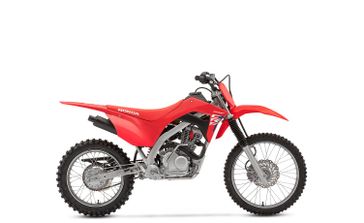New 2026 Honda CRF125FBT 