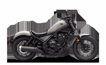 2025 Honda CMX500AS 