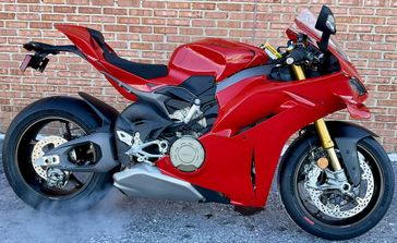 2025 Ducati Panigale V4 S