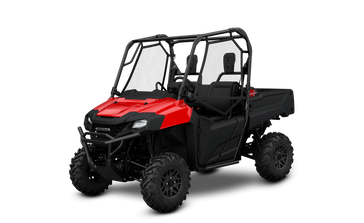 2025 Honda Pioneer 700 Deluxe 