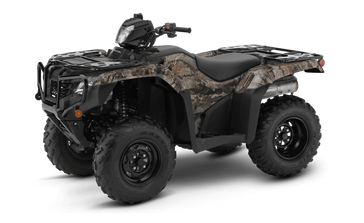2026 Honda FourTrax Foreman 4x4 EPS